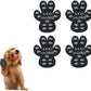 Dog Paw Protector Anti-Slip Grips to Keeps Dogs from Slipping On Hardwood Floors,Disposable Self Adhesive Resistant Dog Shoes Booties Socks Replacemen XXXL 24 Pieces