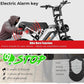 V20 4.0 Electric Bike for Adults,28/30Mph Max Speed,48V15.6Ah Battery,25-68 Miles Max Range, Dual Hydraulic Brakes Ebike,Turning Light, Electric Bike for Commute/Offroad/Rain/Snow Riding.