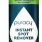 Puracy 25oz Instant Spot Remover & Fabric Stain Remover - Cleaning Spray, Stain Spray - Car Cleaner - Carpet Stain Remover, Carpet Spot Cleaner, Carpet Cleaning Solution, Free & Clear, 25 Fl Oz