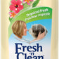 PetAg Fresh ’n Clean Oatmeal ’n Baking Soda Shampoo - Tropical Fresh Scent - 32 oz - Nurtures Dry, Itchy & Sensitive Skin with Vitamin E & Aloe - Strengthens & Repairs Coats - Soap Free