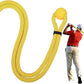Golf Rope Swing Trainer, Golf Swing Training Aid, Golf Swing Trainer, Golf Training Aid, Golf Swing Trainers, Golf Speed Trainer, Can Improve Speed, Rhythm, Flexibility, and Strength