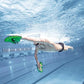 Arena Unisex Adult Vortex Evolution Swimming Hand Paddles for Women and Men Adjustable Straps Curved Design