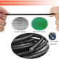 Redify Jump Rope,Jump Ropes for Fitness for Women Men and Kids,Speed Jumping Rope for Workout with Ball Bearings,Adjustable Skipping Rope for Exercise&Slim Body at Home School Gym