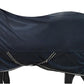 BARN & STABLE Breathable and Tear-Resistant Horse Fly Sheet with UV Protection Equine Summer Sheet Horse Fly Blanket with Removable Web Leg Straps