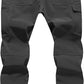 Men's Snow Ski Hiking Pants Winter Fleece Lined Softshell Outdoor Waterproof Insulated Cargo Work Pants