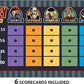 Spy Alley Mensa Award Winning Family Strategy Board Game