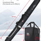 KEMIMOTO Ski Bag and Boot Bag Combo, Snowboard Bag Padded Ski Bags for Air Travel, Snow Ski Bags Fit Skis Up to 200cm, Ski Double Bag Combo