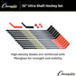 Champion Sports Ultra Shaft Hockey Set