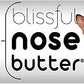 The Blissful Dog Basenji Unscented Nose Butter - Dog Nose Butter, 0.15 Ounce