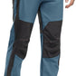 Rdruko Men's Snow Ski Pants Waterproof Insulated Winter Outdoor Snowboard Hiking Fleece Pants with Belt