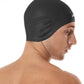 Firesara Swim Cap, Original Updated Swimming Cap 3D Ergonomic Design Comfortable Durable Ear Protection for Women Kids Men Adults Boys Girls for Long or Short Hair with Nose Clip and Ear Plugs
