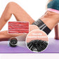 TETOP Fitness Muscle Massage Ball, 3.15in, Therapy Ball for Trigger Point Massage, Trigger Point Ball for Myofascial Release, Mobility Ball for Exercise & Recovery (Black)