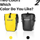 Rhinowalk Bike Bag Waterproof Bike Pannier Bag for Bicycle Cargo Rack Saddle Bag Shoulder Bag Laptop Pannier Rack Bicycle Bag Professional Cycling Accessories