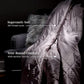 LUXOME Lightweight Blanket | 100% Rayon (Viscose) from Bamboo Fabric & Fill | King/Cal King - 98"x92" | Thermal-Regulating | Super Soft | Dove