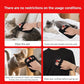 Pet Hair Remover, Electrostatic Pet Hair Removal Gloves-2-piece Set, Reusable Cat & Dog Hair Remover for Couch, Furniture, Carpet, Curtain, Upgraded Animal Fur Removal Tool