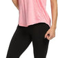 Aeuui Womens Workout Tops for Women Racerback Tank Tops Mesh Yoga Shirts Athletic Running Tank Tops Sleeveless Gym Clothes