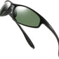 FAGUMA Polarized Sports Sunglasses For Men Cycling Driving Fishing UV400 Protection