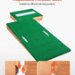 VEVOR Pitching Mound, Baseball Game Mound, Indoor/Outdoor Pitching Practice and Training Equipment, Softball Pitching Aids with Antifade Turf and Pitching Rubber