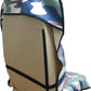 Car Seat Cover Protector Front Seats,for Gym Workout,Running,Swimming,Beach and Hiking,Waterproof Sweat Towel Bucket Seat Covers for Cars SUV Trucks (Camouflage, 2Pcs)