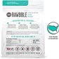 BIXBI Rawbble Freeze Dried Dog Food, Duck Recipe, 26 oz - 95% Meat and Organs, No Fillers - Pantry-Friendly Raw Dog Food for Meal, Treat or Food Topper - USA Made in Small Batches