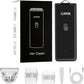 Dog Cat Home Hair Waterproof Clipper Portable Electric USB Rechargeable Pet Grooming Tools Low Noise Shaver Cordless Trimmer for Small and Large Pets