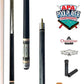 2021 Champion Lost Pieces Series Putere Pool Cue Stick, Low Deflection Pro Taper, Model: LPC3, Putere Cue