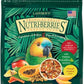 LAFEBER'S Tropical Fruit Nutri-Berries Pet Bird Food, Made with Non-GMO and Human-Grade Ingredients, for Parrots, 3 lb