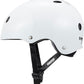 Triple Eight Deep Cover Helmet - Ideal for Skateboarding, Bicycling, BMX, and Roller Skating