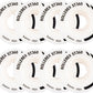 Rollerex ST360 92A Roller Skate Wheels (8-Pack) (Color Options) - Indoor Outdoor - Use for Quad Skate Wheel Replacement (Prime White)
