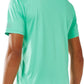 NORTHYARD Men's UPF 50+ Sun Protection Shirts Swim SPF UV Quick Dry Short Sleeve T-Shirts for Athletic Fishing Rash Guard