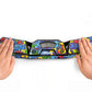 Professional Speed Cube Timer,Touch Control Timer with Display,Cube Race Stack Competition a Great Gift for Boys and Girls