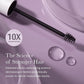 NULASTIN Eyelash Serum & Brow Serum - Lash & Brow Dual System - Eyebrow & Eyelash Enhancing Serums with Keratin & Peptides for Fuller Looking Lashes & Brows (2 Count, 0.1 Fl Oz Each)
