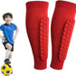 Shin Defender Shin Guards Kids 2 Pair, Shindefender Shin Guards Soccer, with Honeycomb Pads, for Soccer Kids Youth Adult