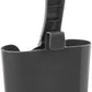 Amazon Basics Durable Litter Scoop for Cat Litter Box, with Holder, Efficient Scooper