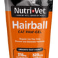 Nutri-Vet Hairball Paw Gel, Cat Hairball Remedy, Kitten Supplies, Hair Ball Relief for Cats, Fur Ball Remedy, Soybean & Coconut Oil, Chicken Flavor, 3 oz, Packaging May Vary