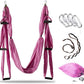 Aerial Yoga Swing Set, Ultra Strong Hammock Trapeze Extension, Antigravity Ceiling Hanging Sling Inversion Exercises