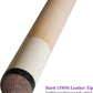 58" Pool Cue Stick,13mm 2-Piece Maple Hardwood Ergonomic Design Billiard Cues Kit,19/20/21oz