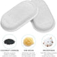 Cat Water Fountain Filter Compatible with Stainless Steel Dispenser, Efficient Filtration with Coconut Shell Activated Carbon and Fresh Water (8 Filters+8 Sponges)