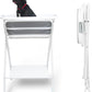 Smoochie 2 in 1 Dog Bathtub Washing Station, Elevated Pet Bath Tub, Collapsible and Portable Bathtub for Dogs, Cats Bathing, Shower and Grooming, Indoor and Outdoor