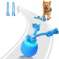 Interactive Dog Toys, Moving Dog Ball with Touch Activated, Active Rolling Ball for Puppy and Medium Dogs, Squeaky, USB Rechargeable