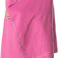 Flow Hydro Sport Towel - Microfiber Quick Dry Swimming Towels for Swim, Pool, Triathlon, and Other Water Sports in Medium, Large, Extra Large, and Hooded Sizes (Pink, Large w/Hood)
