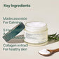 Pyunkang Yul PKY Calming Moisture Nourishing Cream Instantly Soothes Sensitive Skin, Face Moisturizer for Healthy Skin Vitality with Collagen, Vegan, Korean Skincare (1.69 Fl. Oz, 50ml)