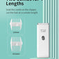 Dog Cat Home Hair Waterproof Clipper Portable Electric USB Rechargeable Pet Grooming Tools Low Noise Shaver Cordless Trimmer for Small and Large Pets