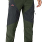 YSENTO Men's Fleece Lined Ski Snow Pants Winter Waterproof Softshell Insulated Hiking Cargo Pants