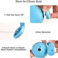 ORSDA Cat Toys for Indoor Cats, New Intelligent Voice Timing Touch Control Cats Ball, Simulate Mouse Sound Kitten Toy, Automatic Interactive Moving Cat Toy for All Ages