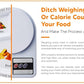 Bariatric Portion Control Plates for Weight Loss - Perfect for Bariatric Surgery Patients, Portion Control Containers for Easy Weight Management and Healthy Eating Habits - 2 Pack