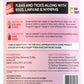 Shoo! Flea & Tick Spray for Dogs and Home | Plant Based, Natural Oils, Chemical Free Formula | Kills, Repels, Prevents | 16 oz (Floral Bliss)