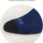 BERING Men's Ankle Socks Athletic Running Cushion Quarter (6 Pairs)