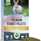 Small Pet Select-Premium Rabbit Pellet Food, Non-GMO, Soy Free. Local Ingredients in Pacific Northwest, 10lb