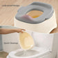 Toddler Toilet Training Potty, 3-in-1 Kids Potty Training Toilet Toddler Potty Seat for Boys & Girls